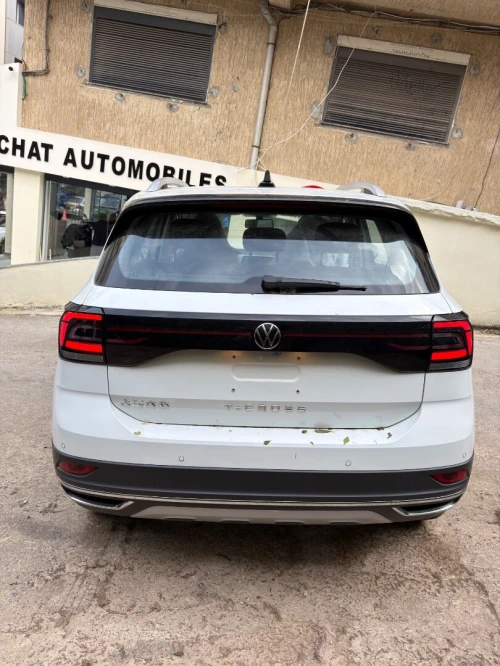 Volkswagen T-Cross 2025 