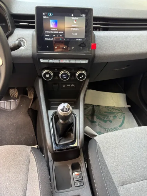 Renault Clio 5  2025 Evolution