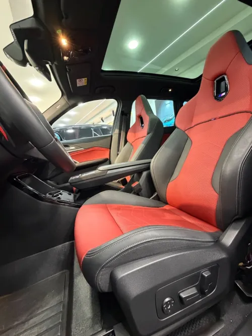 BMW X1 2025 M Performance