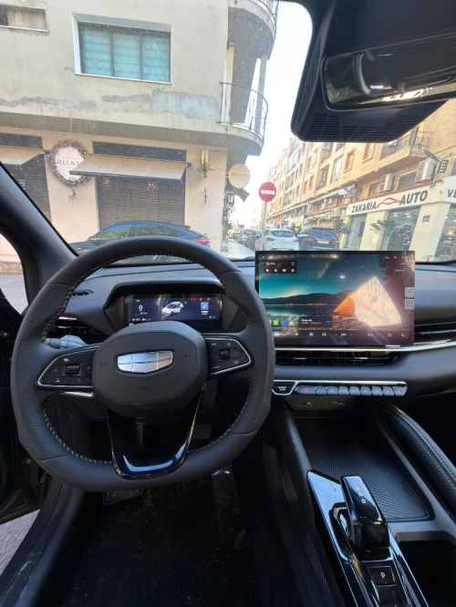 Geely Coolray 2026 
