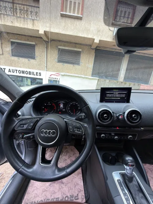 Audi A3 2019 DESIGN
