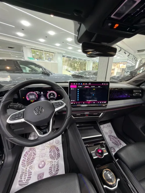 Volkswagen Tiguan 2024 R-Line