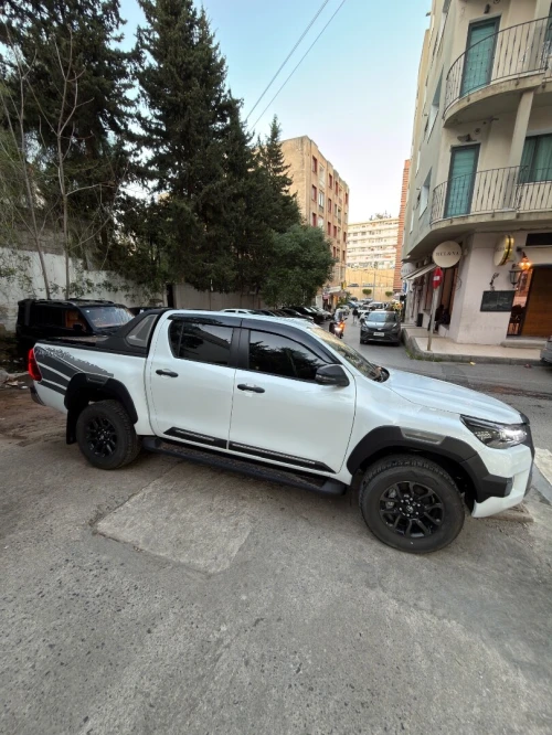 Toyota HILUX 2026 