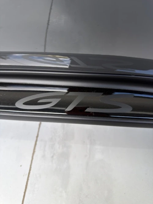 Porsche Panamera GTS 2025 