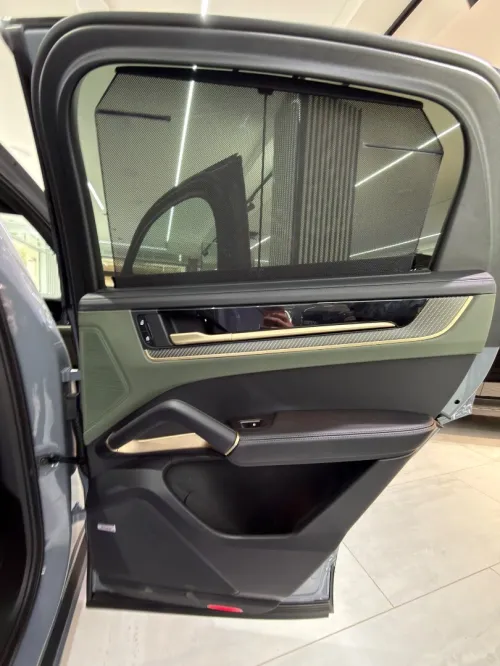 Porsche Cayenne 2025 
