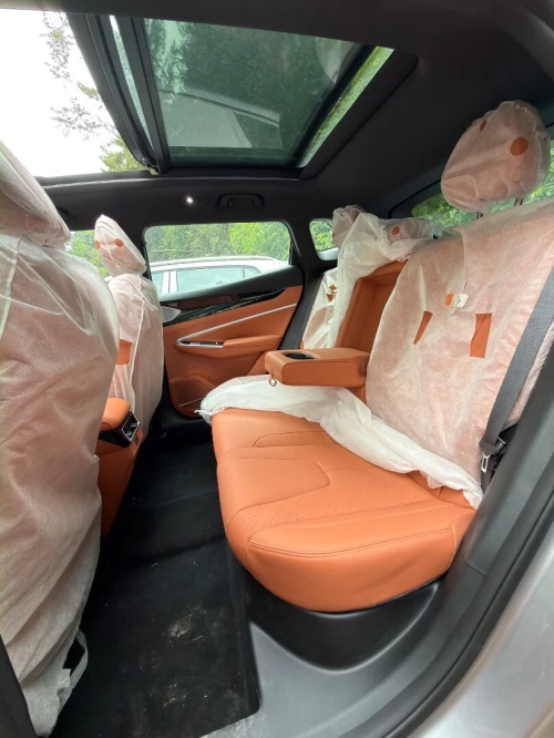 Geely Cityray 2026 