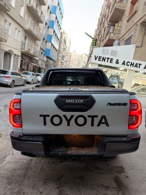 Toyota HILUX 2026 