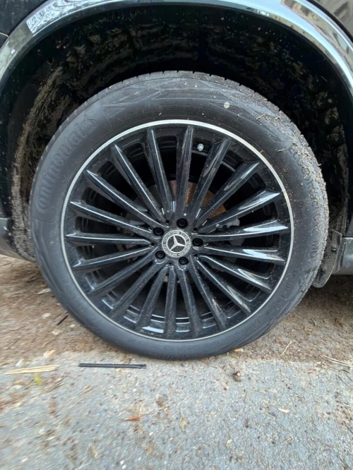 Mercedes GLC 2026 AMG