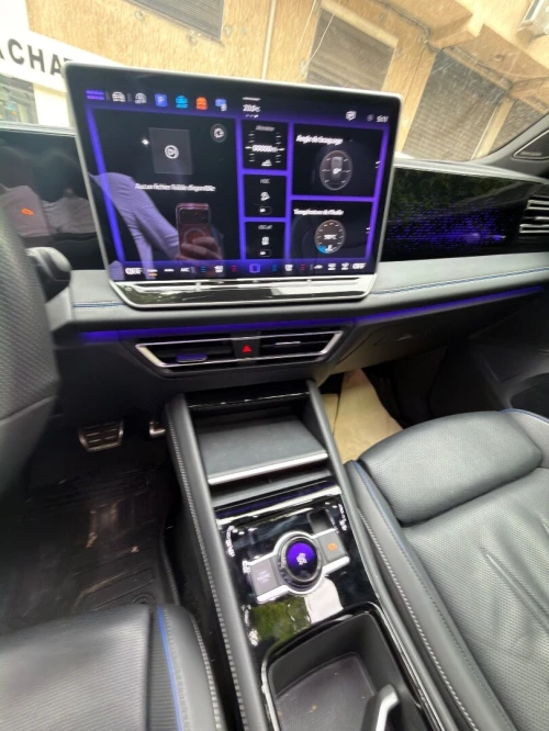 Volkswagen New Tiguan 2024 R-Line