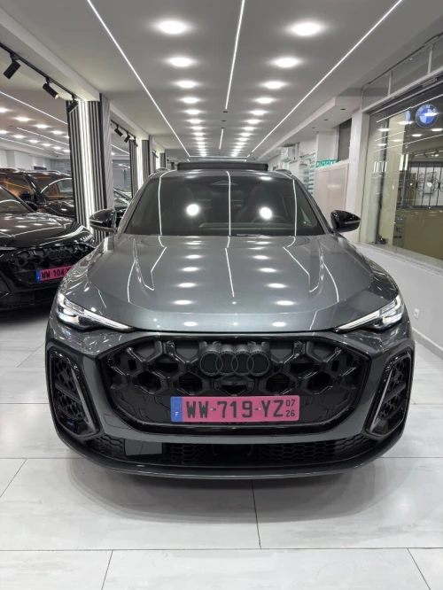 Audi Q5 2026 S-LINE