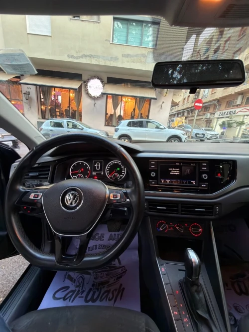 Volkswagen Polo 2019 