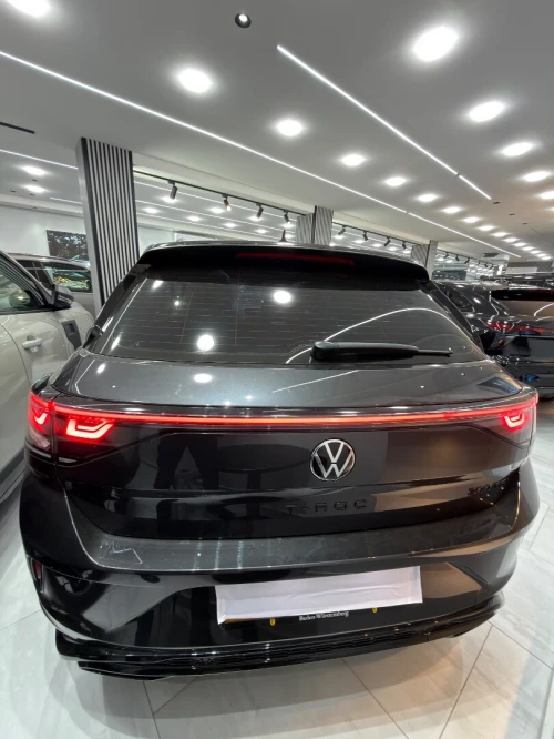 Volkswagen T-Roc 2026 R-Line 