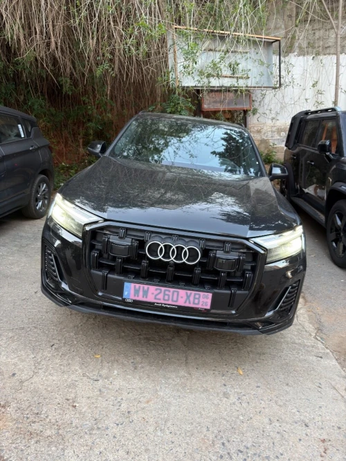 Audi Q7 2026 