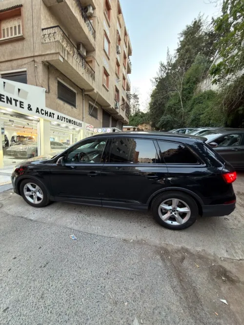 Audi Q7 2026 