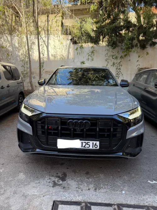 Audi RS Q8 2025 