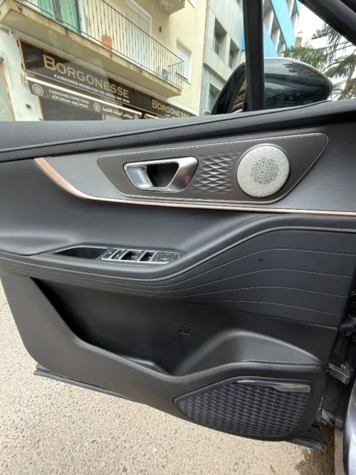 Chery TIGGO 5X 2025 