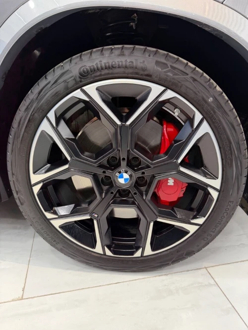 BMW X1 2025 M Performance