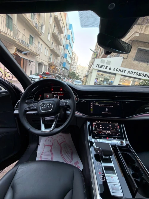Audi Q7 2026 