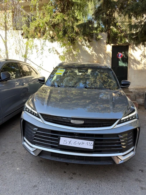 Geely Coolray 2026 