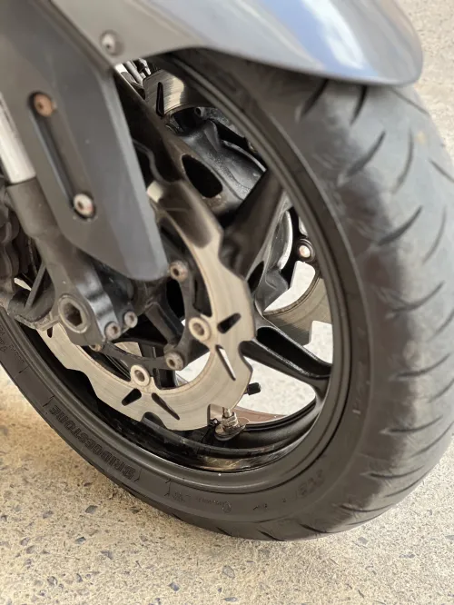 Yamaha Tmax 2019