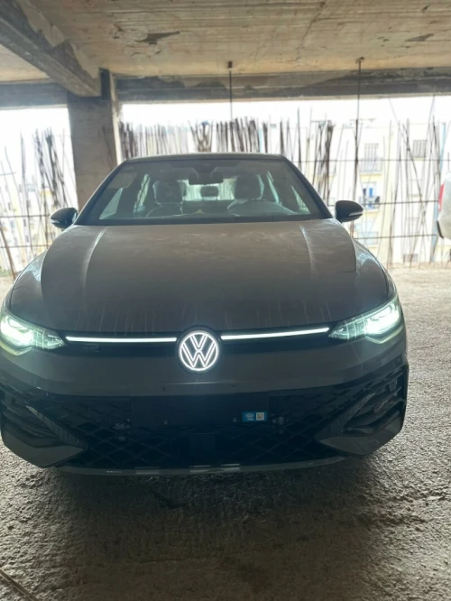 Volkswagen Golf 8 2025 Edition
