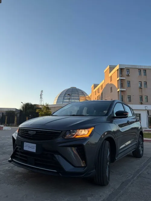 Geely Coolray 2026 Super idition