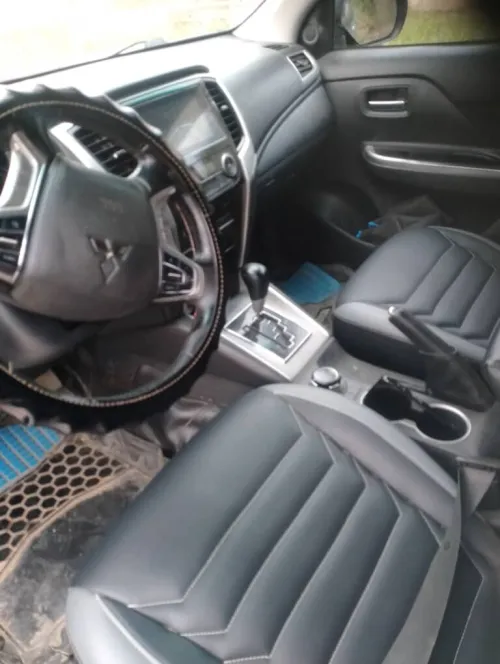 Mitsubishi L200 2020 Doube cabine Evolution