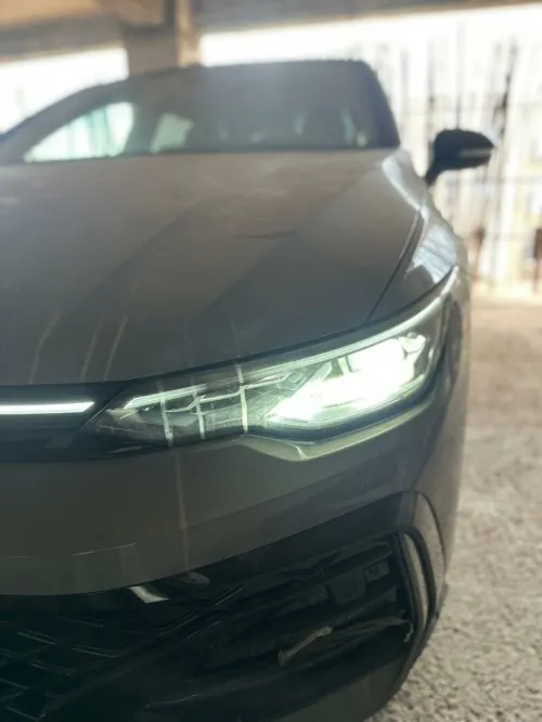 Volkswagen Golf 8 2025 Edition