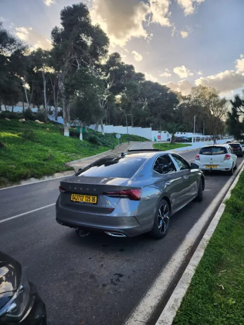 Skoda Octavia 2025 Pro