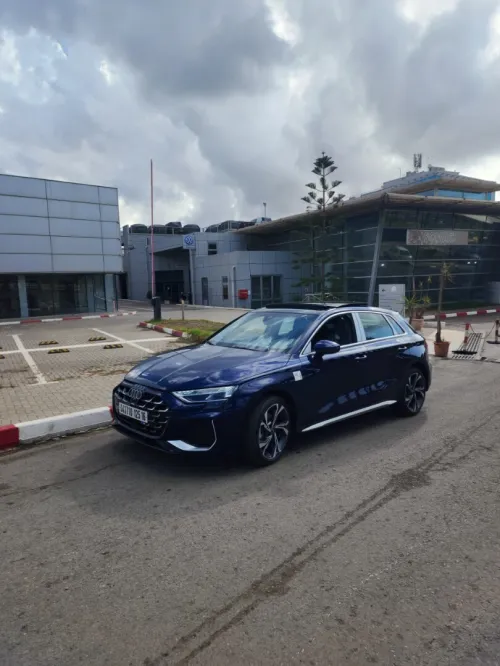 Audi A3 2025 Sportsback s line