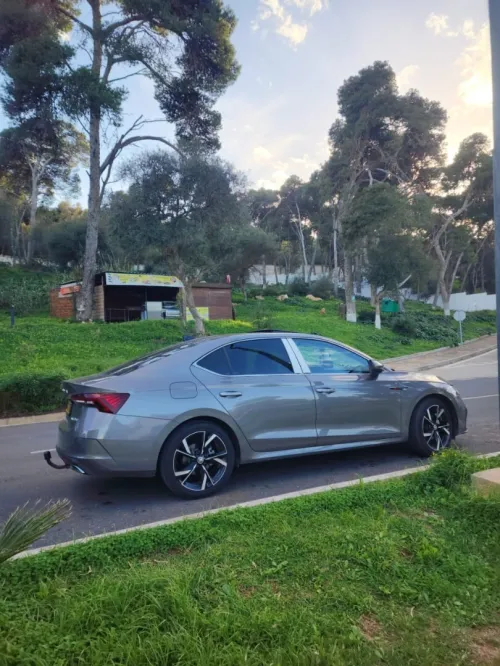 Skoda Octavia 2025 Pro