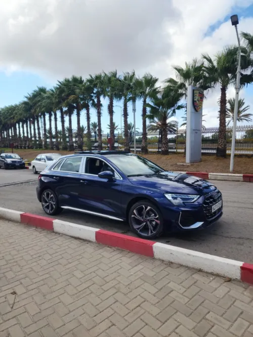 Audi A3 2025 Sportsback s line