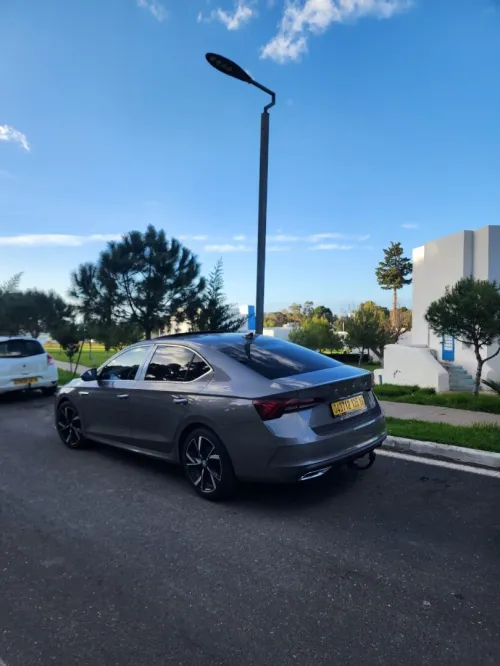 Skoda Octavia 2025 Pro