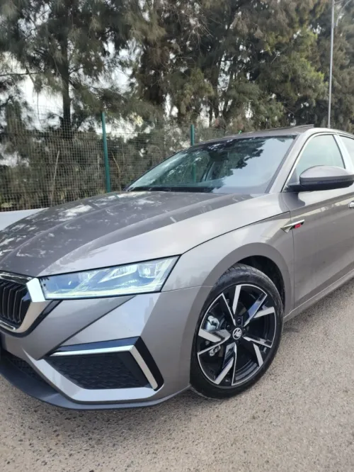 Skoda Octavia 2025 Pro