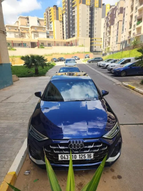 Audi A3 2025 Sportsback s line