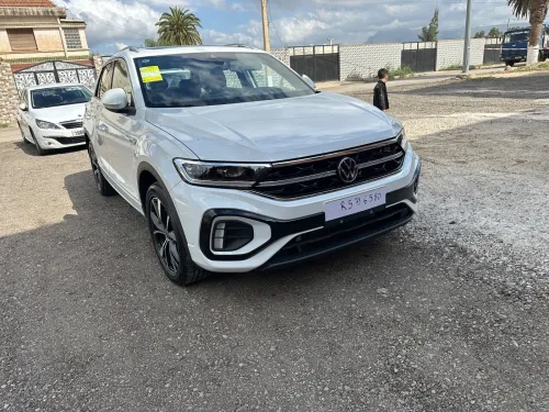 Volkswagen T-Roc 2025 T-Roc
