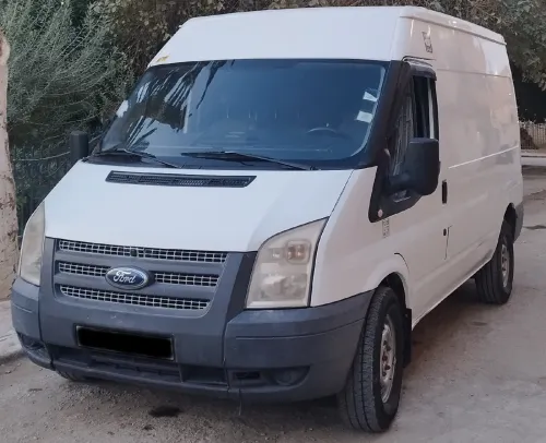 Ford Transit 2015 Transit