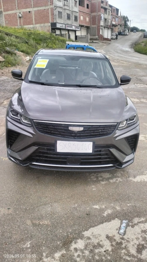 Geely سيبر ماكس 2026 سيبر ماكس