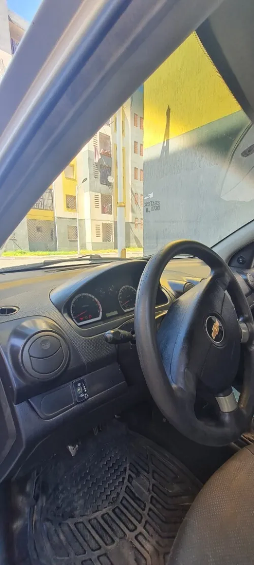 Chevrolet Aveo 4 portes 2013 Aveo 4 portes