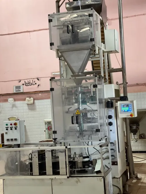 Machine de conditionnement