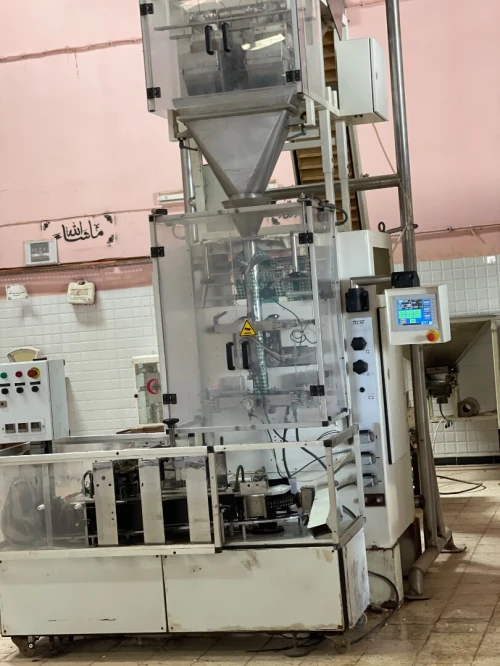 Machine de conditionnement