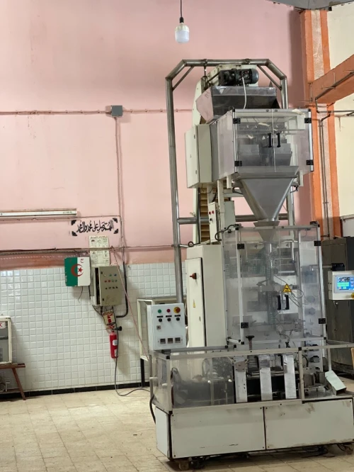 Machine de conditionnement