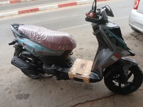 Sym X smart 2024