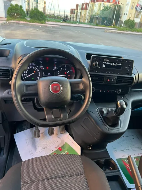 Fiat Doblo 2024 tolé