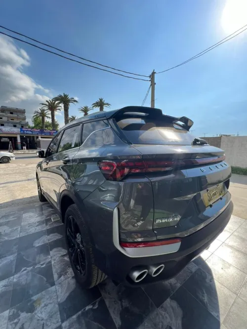 Geely Coolray 2026 Flag ship 