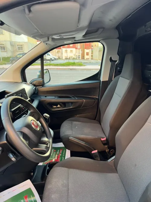 Fiat Doblo 2024 tolé