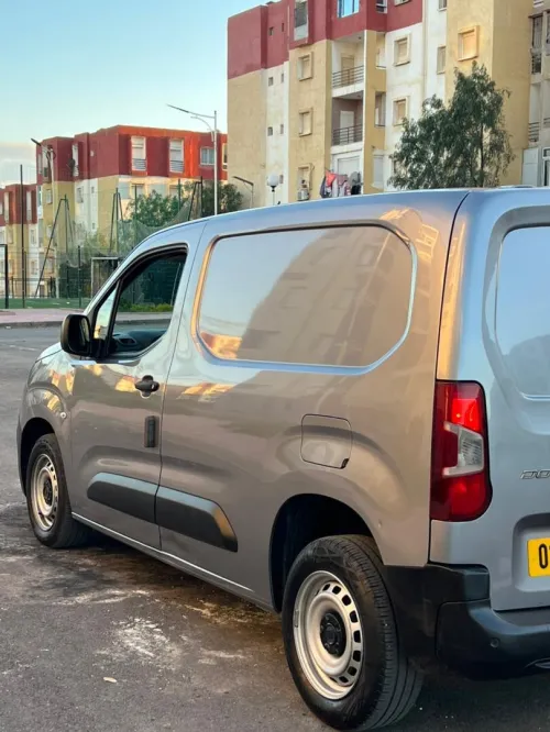 Fiat Doblo 2024 tolé