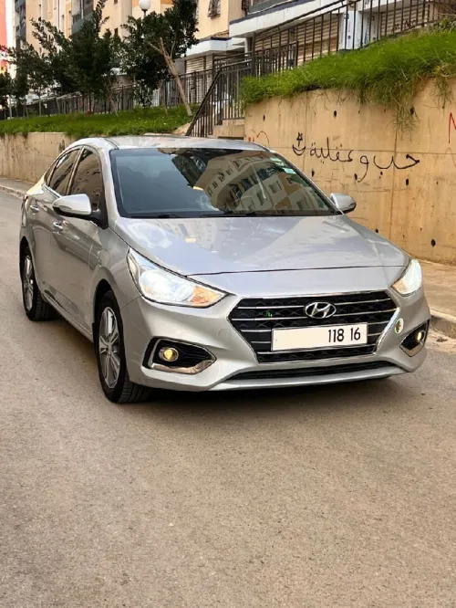 Hyundai Accent RB  4 portes 2018 Préstige