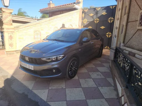 Fiat Tipo Sedan 2023 City plus