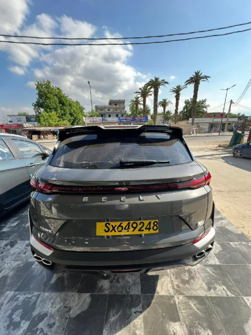 Geely Coolray 2026 Flag ship 